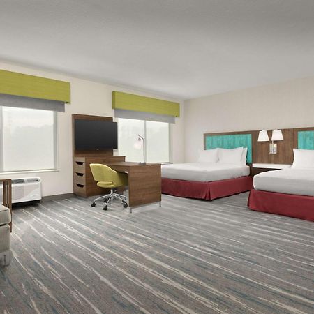 Hampton Inn & Suites Durham University Medical Center ภายนอก รูปภาพ