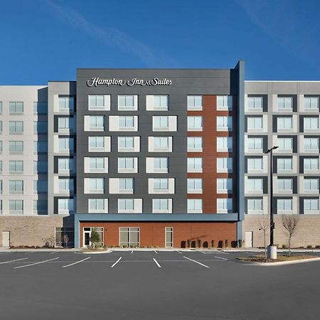 Hampton Inn & Suites Durham University Medical Center ภายนอก รูปภาพ