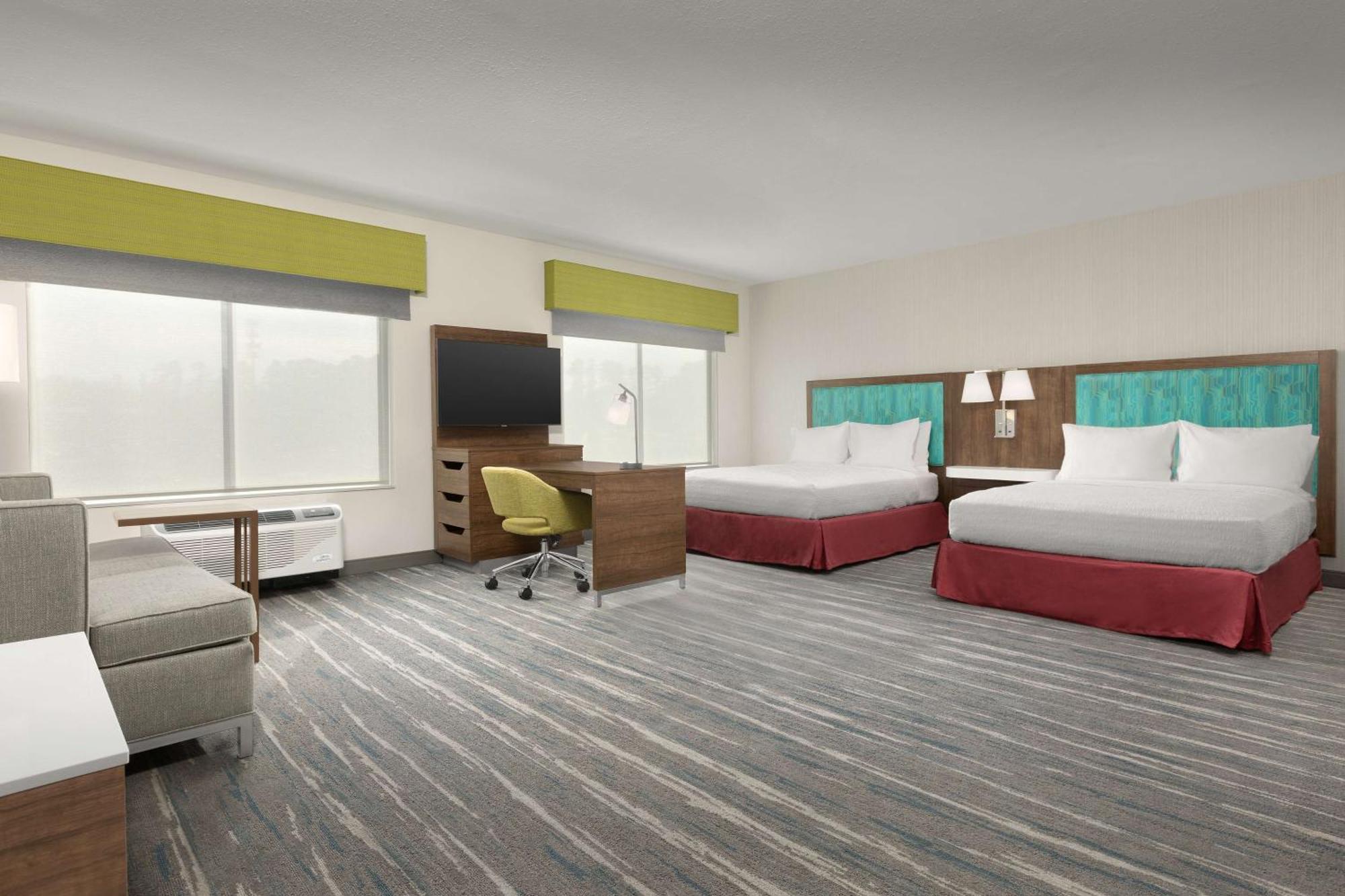 Hampton Inn & Suites Durham University Medical Center ภายนอก รูปภาพ