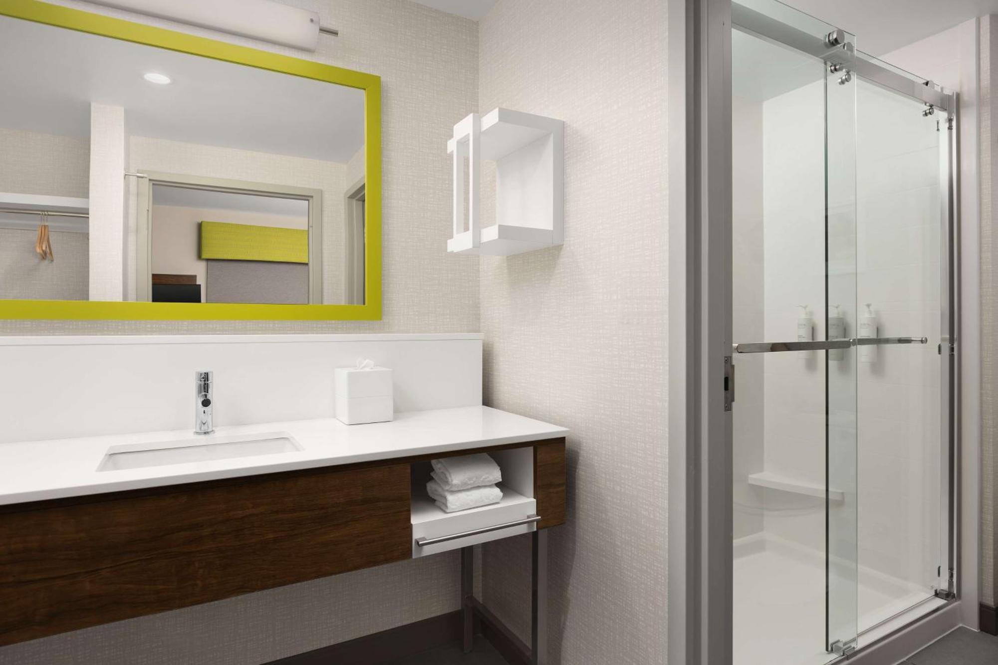 Hampton Inn & Suites Durham University Medical Center ภายนอก รูปภาพ