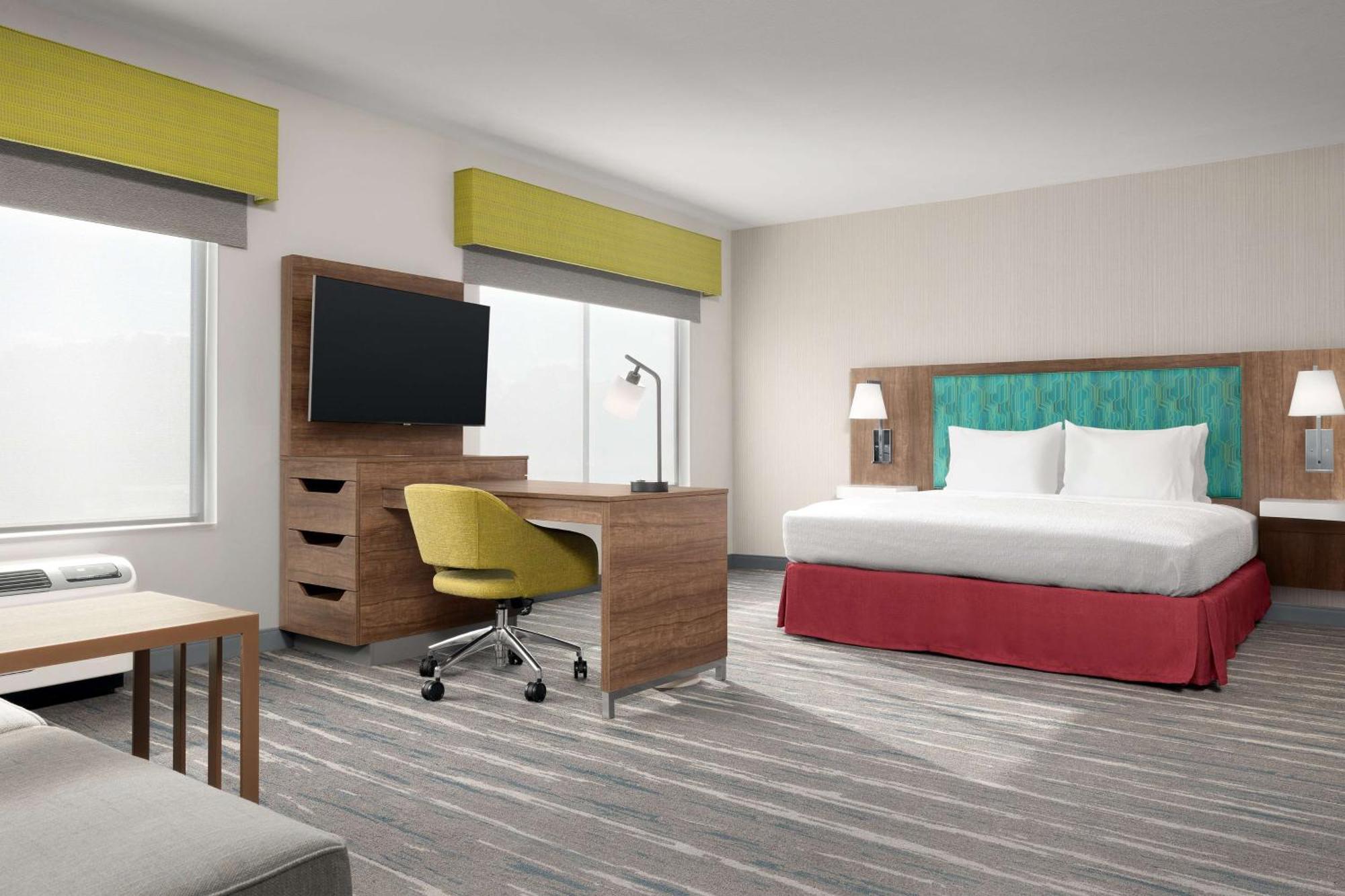 Hampton Inn & Suites Durham University Medical Center ภายนอก รูปภาพ