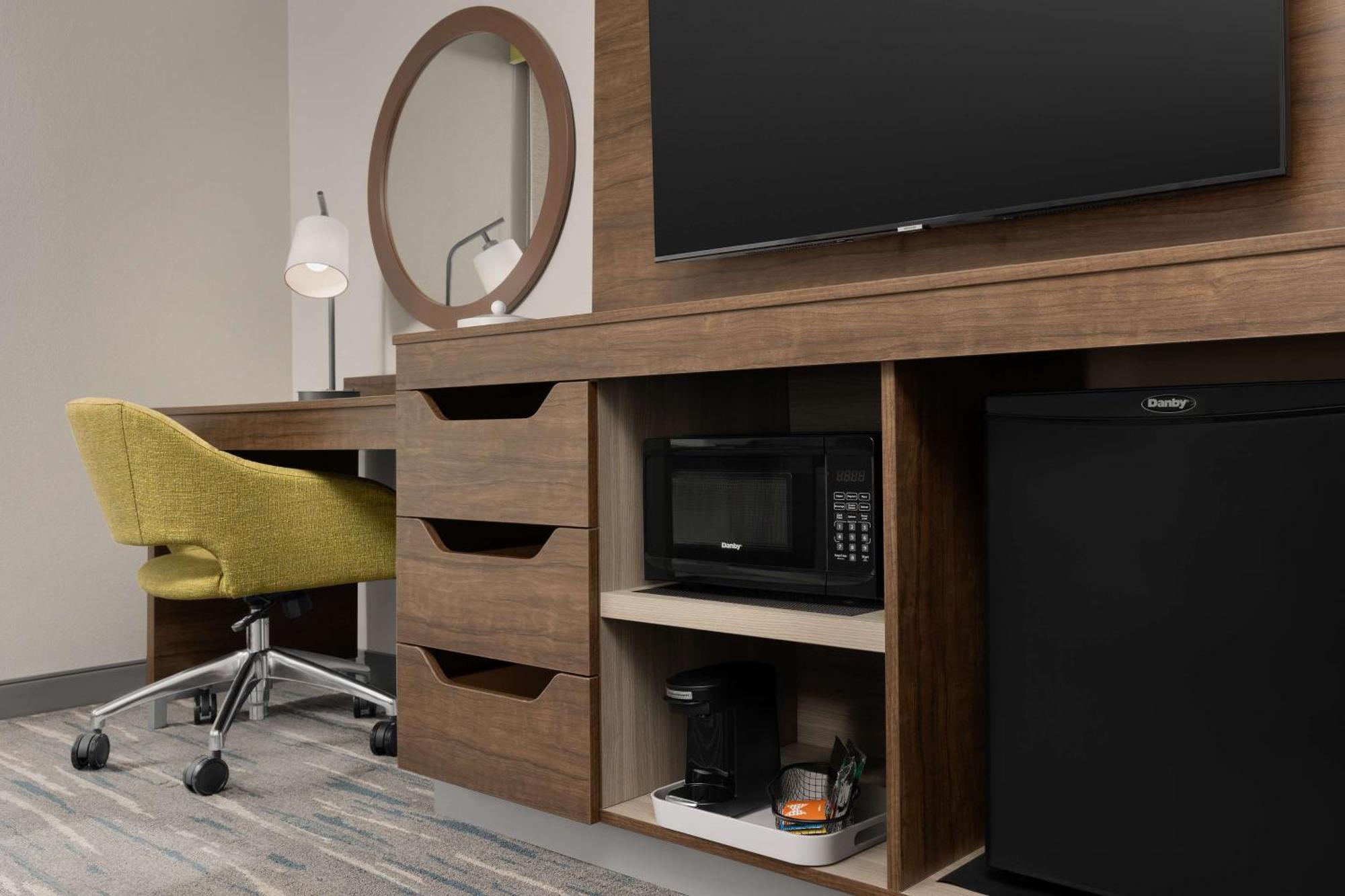 Hampton Inn & Suites Durham University Medical Center ภายนอก รูปภาพ