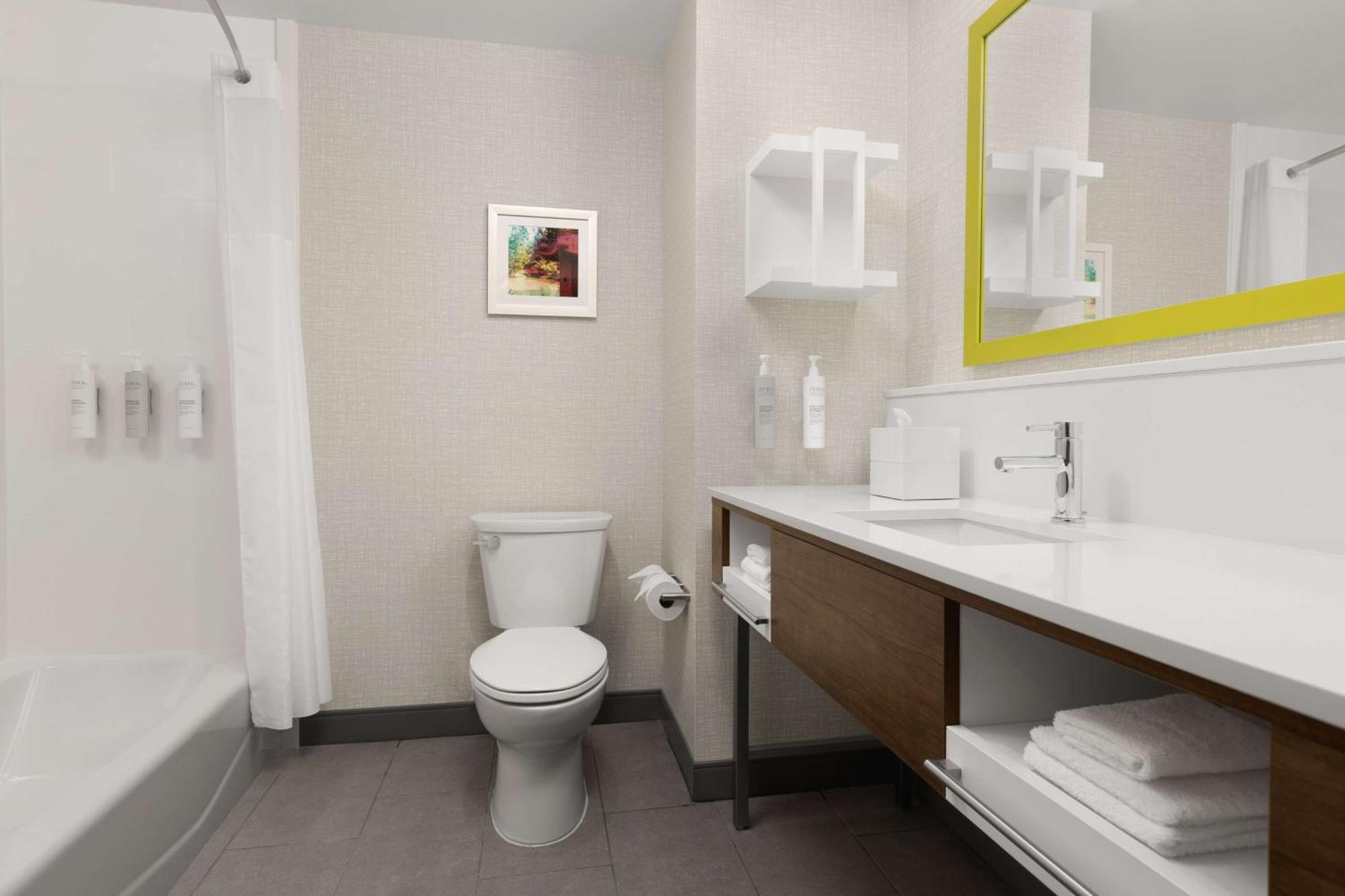 Hampton Inn & Suites Durham University Medical Center ภายนอก รูปภาพ