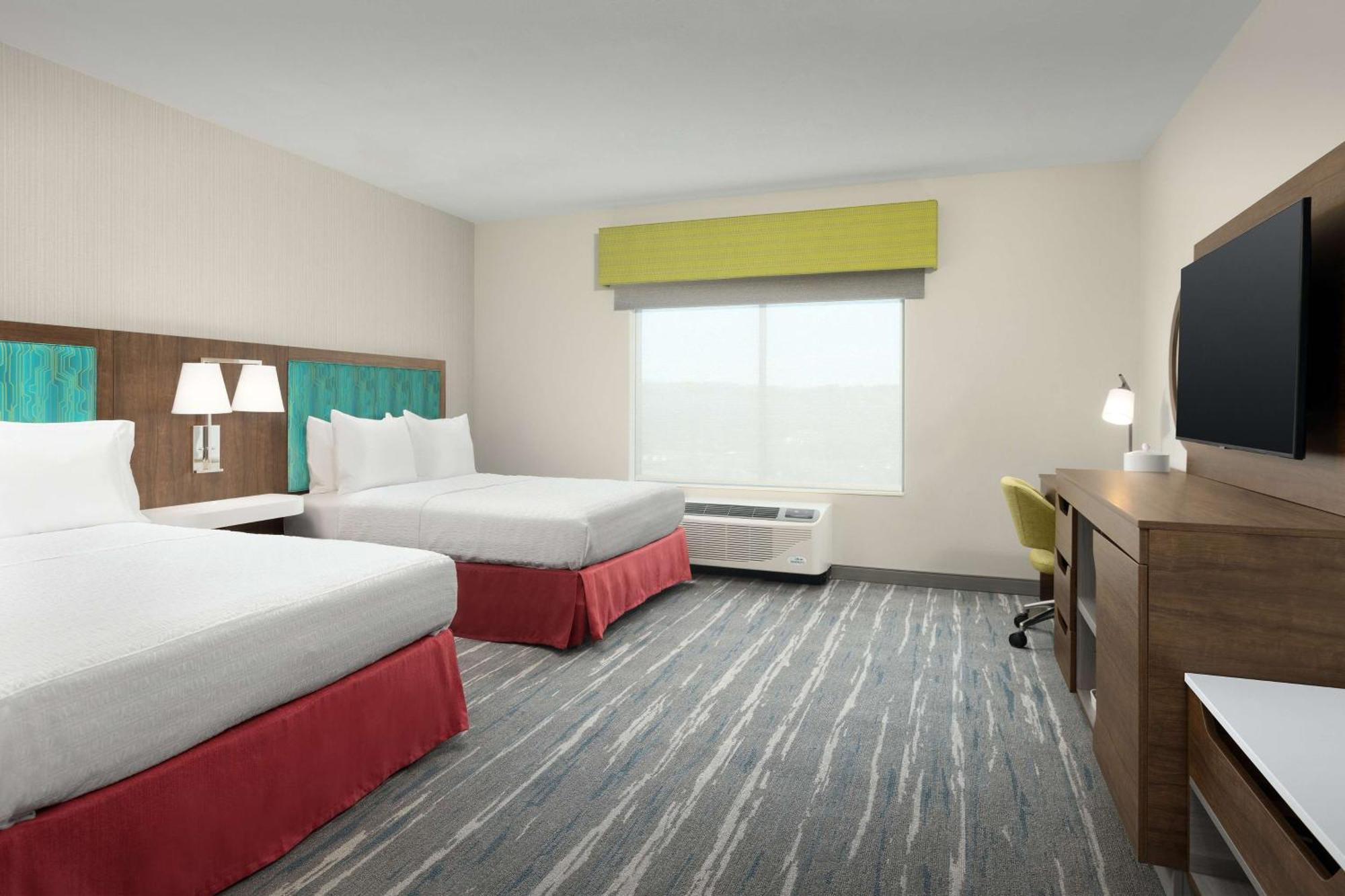 Hampton Inn & Suites Durham University Medical Center ภายนอก รูปภาพ
